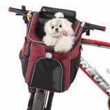 Pet Bicycle Backpack Bag