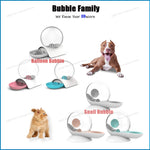 Bubble Automatic Cat Water Bowl Fountain