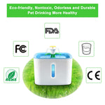 Automatic Pet Water Fountain Bowl