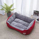 Dog bed five-color dog sofa puppy