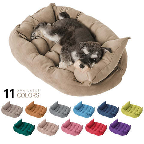 Dog Bed Multifunctional foldable Warm