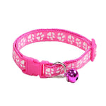 New Cute Bell Collar For Cats Dog Collar