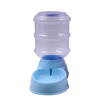 3.5L Automatic Pet Feeder Water Bowl