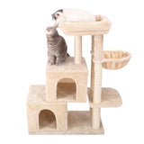 Cat Tree Condo Stair House Multi-Step