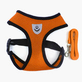 Adjustable Dog Harness Puppy Pet Dogs Vest