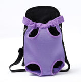 Mesh Pet Dog Carrier Backpack Breathable