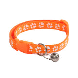 New Cute Bell Collar For Cats Dog Collar