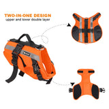 Pet Dog Life Jacket Safety Clothes Life Vest