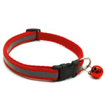 Easy Wear Pet Collar with Bell