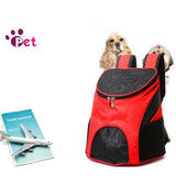 Fashionable Breathable Mesh Pet Backpack