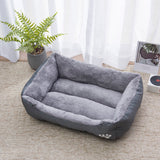 Dog bed five-color dog sofa puppy