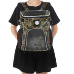 Pet Bicycle Backpack Bag