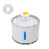 2.4L Automatic Pet Water Fountain With LED