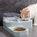 6 Style Pet Bowl Automatic Feeder
