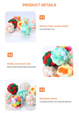 Cat  Toy Bouncy Ball