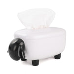 D2 Sheep Model Tissue Box Home Decoration