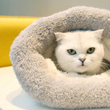 Pet Sleeping Bags Plush Beds Cute
