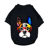 Cute Warm Pet Dog Clothes For Small Dogs Cotton Dog Hoodies Puppy Coat Jackets