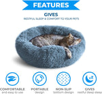 Round Cat Bed Dogs Bed House Kennel