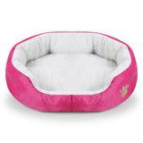 Fluffy Calming  Orthopedic Lounger Sleeping Bag