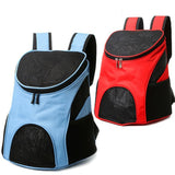 Fashionable Breathable Mesh Pet Backpack