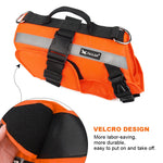 Pet Dog Life Jacket Safety Clothes Life Vest