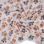 Universal Thickening Coral Fleece Pet Bed