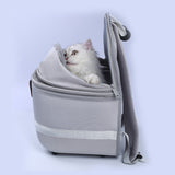 MAMY PETS Carrier For Portable Breathable