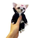 Cute Fashionable Animal Mogwai Handmade Dolls