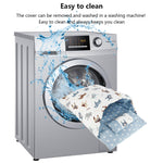 Washable Cat Bed Blanket Sleeping Bag