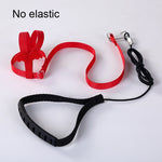 Adjustable Pet Parrot Harness Leash