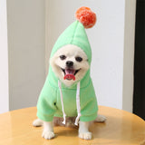 Cute Fruit Dog Clothes for Small Dogs