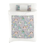 Washable Cat Bed Blanket Sleeping Bag