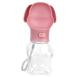 Portable Folding Pet Water Bottle