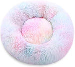 ZK50 Soft  Donut Pet Bed Dog Kennel