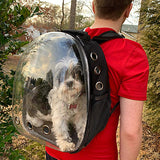 Breathable Pet Carriers Backpack for Travel