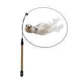 Interactive Cat Toy Funny Simulation Feather Bird