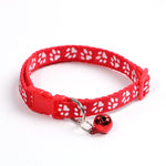 Easy Wear Pet Collar with Bell