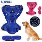 Dog Harness Reflective Pet