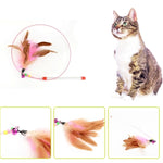 Pet Cat Toy Plush Funny Play Toys