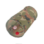 Cat Tunnel Toy Funny Holes