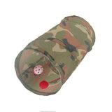 Cat Tunnel Toy Funny Holes