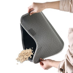 Pad Double-layer Cat Litter Mat