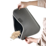 Pad Double-layer Cat Litter Mat