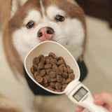 800g Digital Measuring Spoon Pet Food Supplies