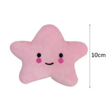 Cute Squeaky Bite Resistant Pet Chew Toys