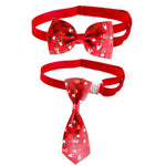 Hot Sell 1PCS Christmas Dog Bow Tie