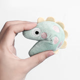 Catnip Chew Cat Toys Soft Plush Animal Shape