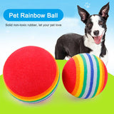 Colorful Cat Toy Interactive Ball Toys