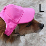 1pc Dog Travel Sunshade Hat